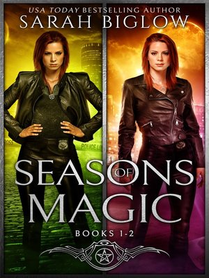cover image of Seasons of Magic Volume 1